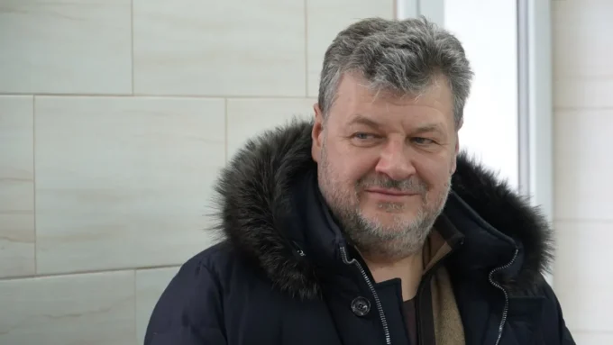 Бунечко розповів про оборону кордону Житомирщини та зведення фортифікацій