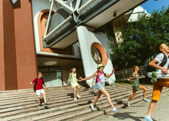 Стало відомо, коли житомирські школярі підуть на весняні канікули