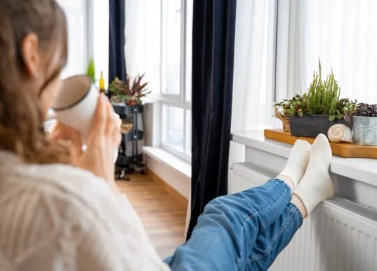 У Житомирі морозів нема - чи відключать опалення найближчим часом?