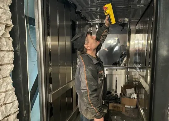 Ремонт відділення амбулаторної реабілітації у Житомирській лікарні №2 добігає кінця