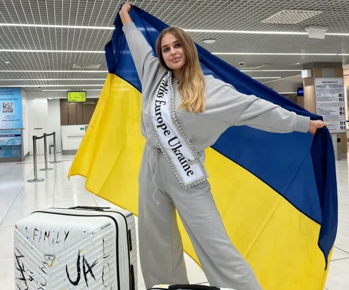 Житомирянка Мілена Мельничук розповіла про приниження та погрози на конкурсі "Міс Європа-2024"