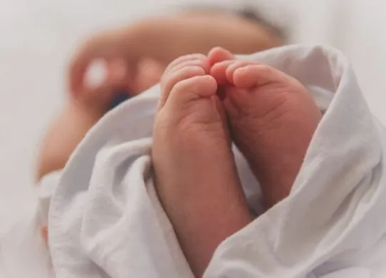 З початку 2024 року у Житомирській області на світ з'явилося 1434 дитини