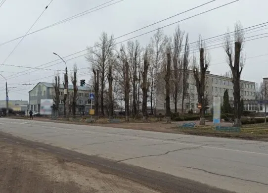 У Житомирі збили дитину на Параджанова - хлопчика госпіталізували