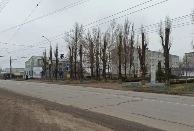 У Житомирі збили дитину на Параджанова - хлопчика госпіталізували