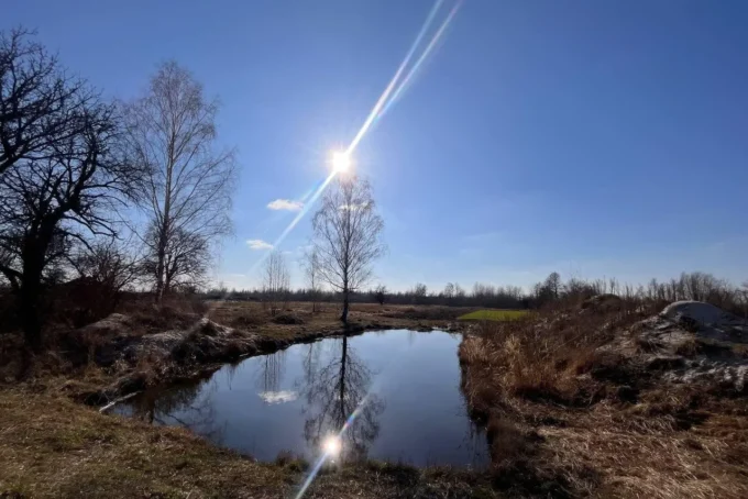 Пішов рибалити та не повернувся - на Житомирщині потонув 14-річний хлопчик