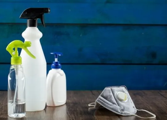 Для чего нужны средства для удаления плесени и как их правильно подбирать