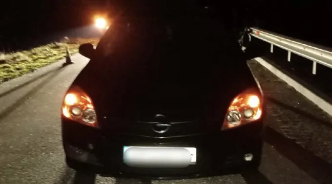 На Житомирщині внаслідок ДТП загинув пішохід