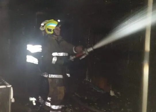 Куріння вбиває: у Звягелі внаслідок пожежі загинув місцевий житель