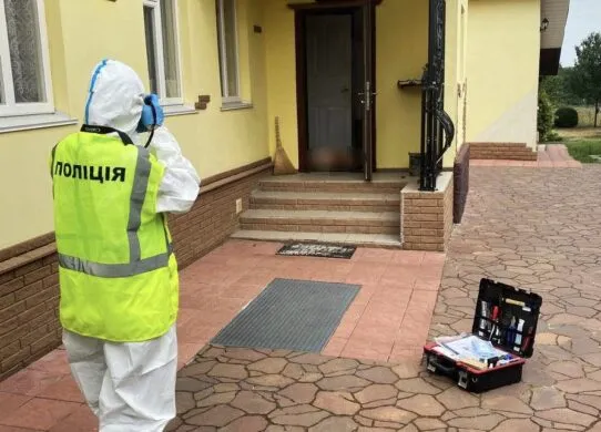 Стали відомі деталі вбивства іноземця на Житомирщині