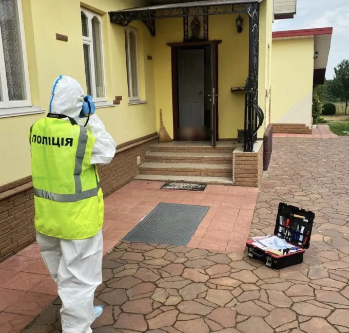 Стали відомі деталі вбивства іноземця на Житомирщині