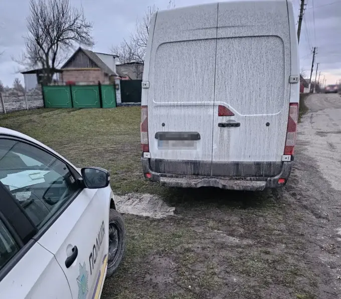 На Житомирщині нетверезий водій пропонував хабар патрульним