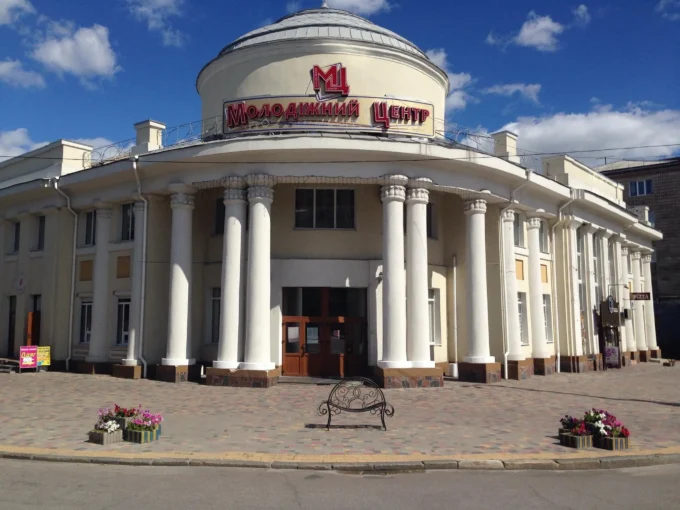 На Житомирщині планують виділити ще 28 мільйонів на реконструкцію кінотеатру