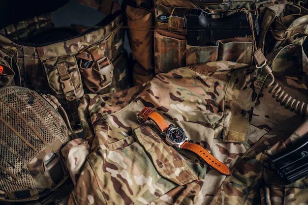 Лучшее военное снаряжение для профессионалов