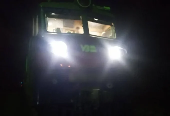 У Житомирській області потяг наїхав на чоловіка - він вижив