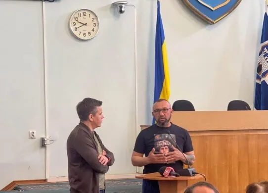 На майдані Корольова у Житомирі планують створити алею Героїв