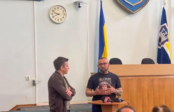 На майдані Корольова у Житомирі планують створити алею Героїв