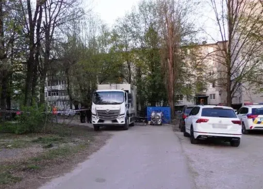 У Житомирі виявили труп у контейнері для сміття: що відомо?