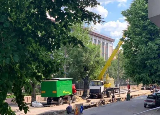 У Житомирі вже готуються до нового опалювального сезону