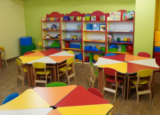 На Житомирщині облаштували укриття у двох дитсадках