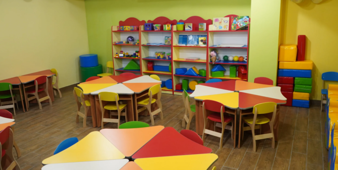 На Житомирщині облаштували укриття у двох дитсадках