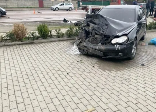 Водія, через якого загинув неповнолітній у Житомирі, взяли під варту