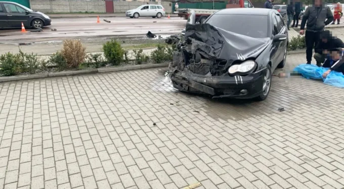 Водія, через якого загинув неповнолітній у Житомирі, взяли під варту