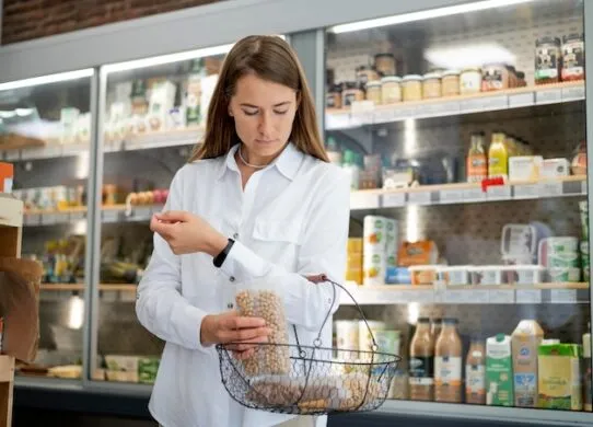 Бобові продукти для здорового харчування у магазині «Смак життя»