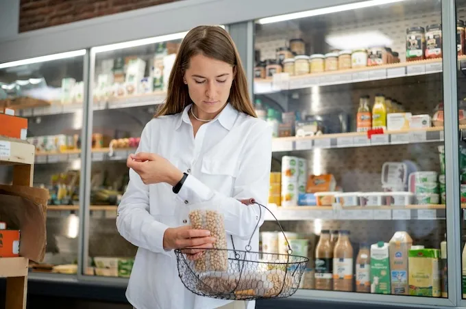 Бобові продукти для здорового харчування у магазині «Смак життя»