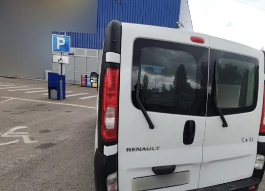 Паркування на місцях для людей з інвалідністю: скільки обійдеться штраф у Житомирі?