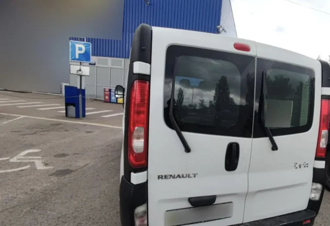 Паркування на місцях для людей з інвалідністю: скільки обійдеться штраф у Житомирі?