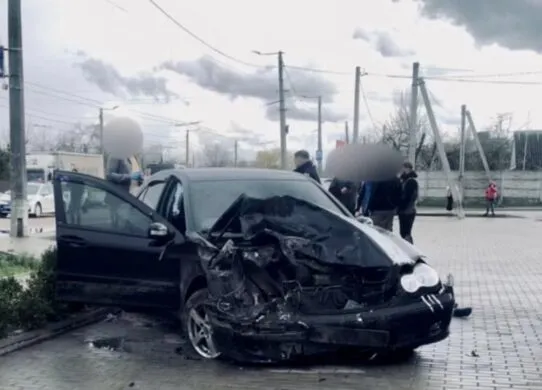 Подвійна ДТП з трагічним результатом: у Житомирі загинув 15-річний водій мопеду