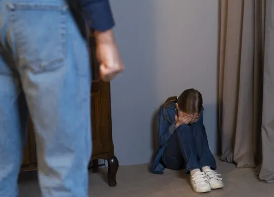 На Житомирщині вітчим зґвалтував свою 12-річну пасербицю