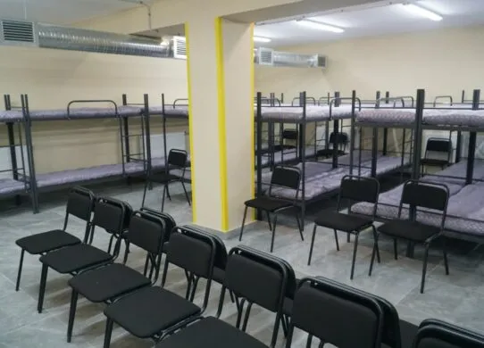 Бунечко перевірив протирадіаційне укриття у двох громадах на Житомирщині