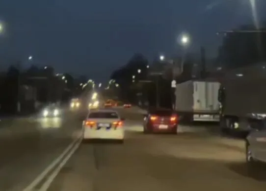 У Житомирі патрульні допомагали рятувати собаку