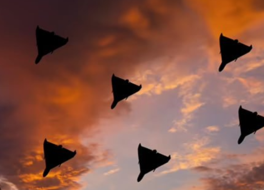 На Житомирщині дроном атакували обʼєкт інфраструктури - школи перевели на дистанційне навчання, людей закликають не виходити на вулицю