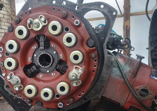 Как правильно заменить корзину сцепления на тракторе МТЗ + пошаговая инструкция