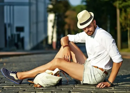 Какую обувь выбрать мужчине этим летом