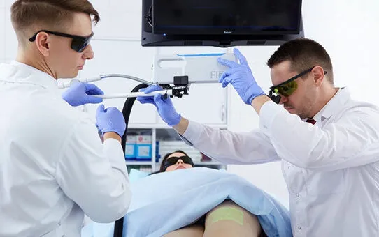 Квалифицированный флеболог в Киеве