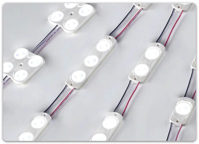 Лед модули и блоки питания