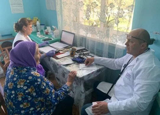 Мобільні медичні команди