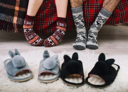 Переваги чоловічих наборів шкарпеток від "Shkarpetka Shop"