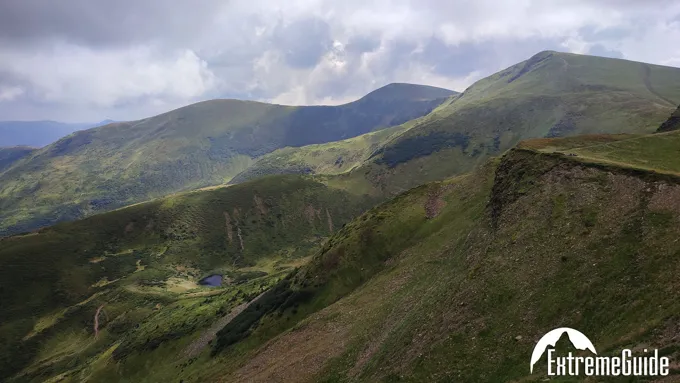 Поход в Карпаты