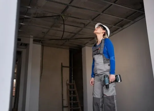 Профиль для гипсокартона — разновидности и особенности