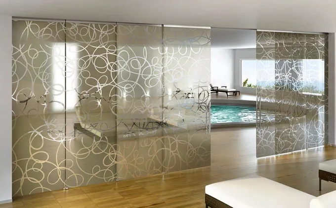 Выбор стеклянных перегородок. Советы