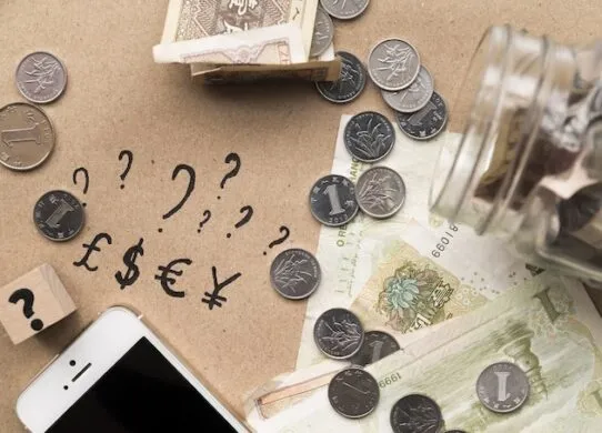 Як курс валют впливає на ціни?