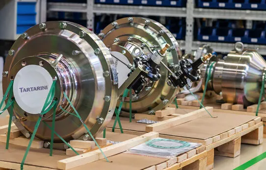 Які бувають види регуляторів тиску газу?