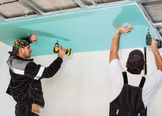 Змініть свій будинок за допомогою гіпсокартону разом з zroblu.com