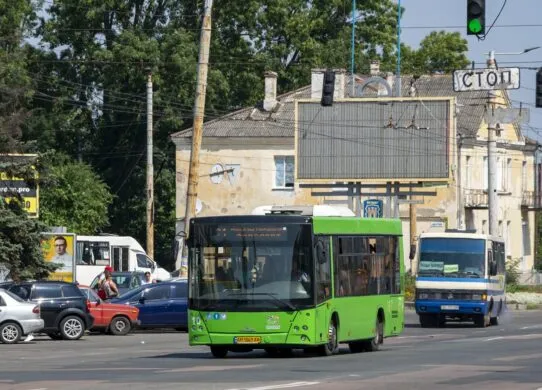 У Житомирі нагадали про спецпідвоз у провідну неділю