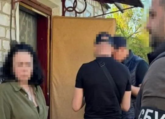 На Житомирщині викрили агентку фсб, яка корегувала російські ракети на регіон