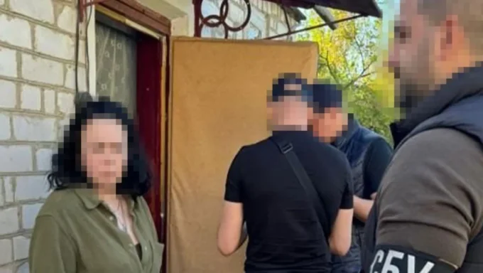 На Житомирщині викрили агентку фсб, яка корегувала російські ракети на регіон
